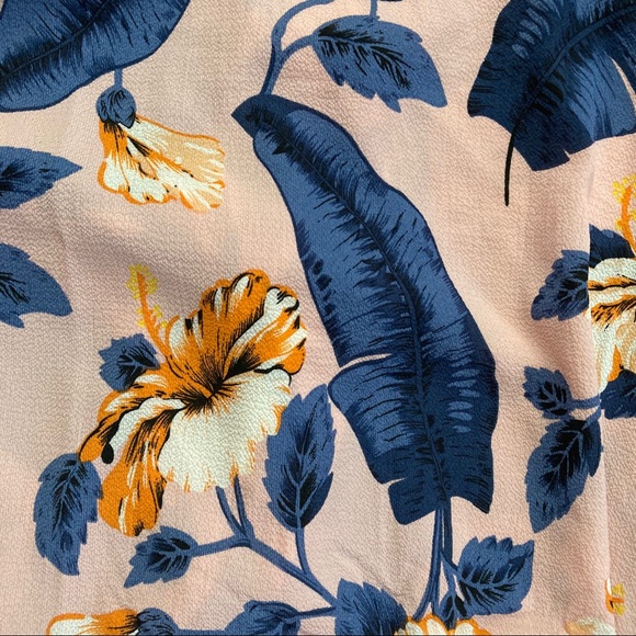 Floral Sleeveless Wrap Maxi Dress - Picture 13 of 14